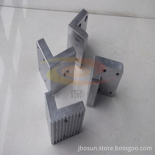 Timing Belt Clamping Plate in Stock